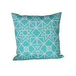 Cuscino per esterno Aqua Blue