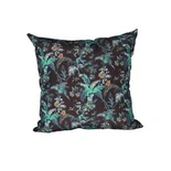 Cuscino da esterno nero