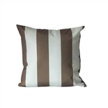 Cuscino da tiro per esterno a righe