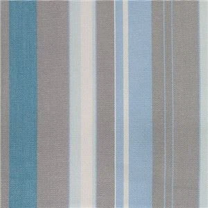 Tessuto a righe per tende da sole per esterni