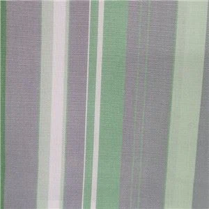 Tessuto a strisce per cuscini da esterno