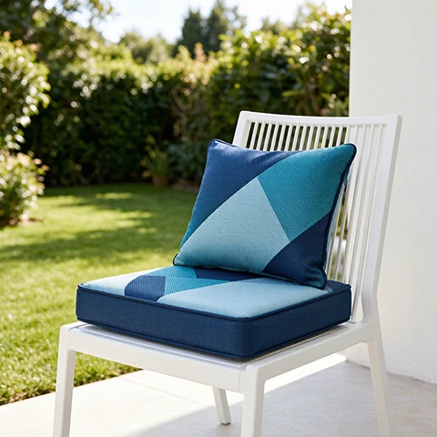 Outdoor Cushions & Pillows Fabric